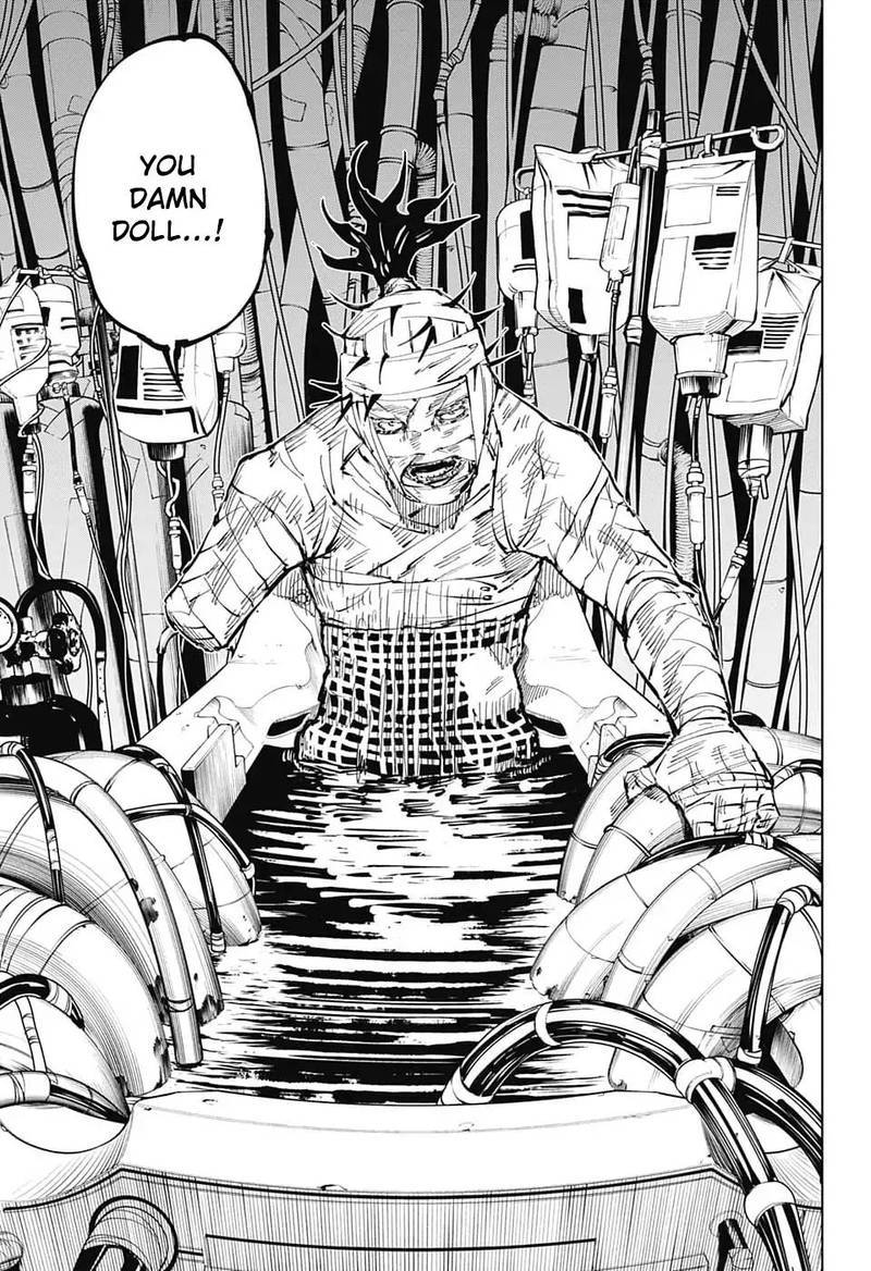 Jujutsu Kaisen Chapter 38 image 03